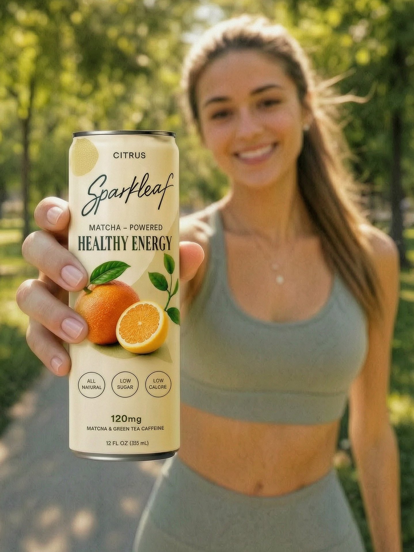 Sparkleaf lifestyle