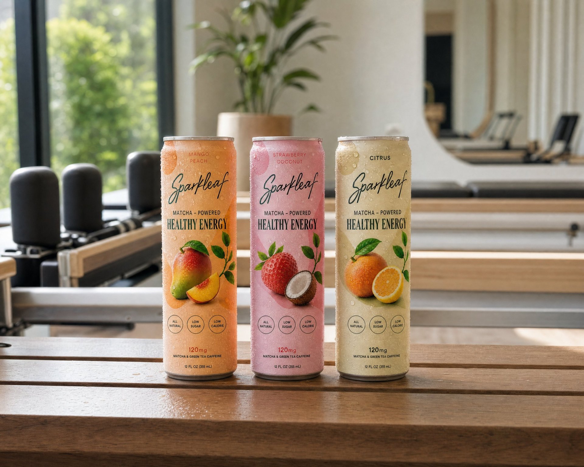 Sparkleaf lifestyle