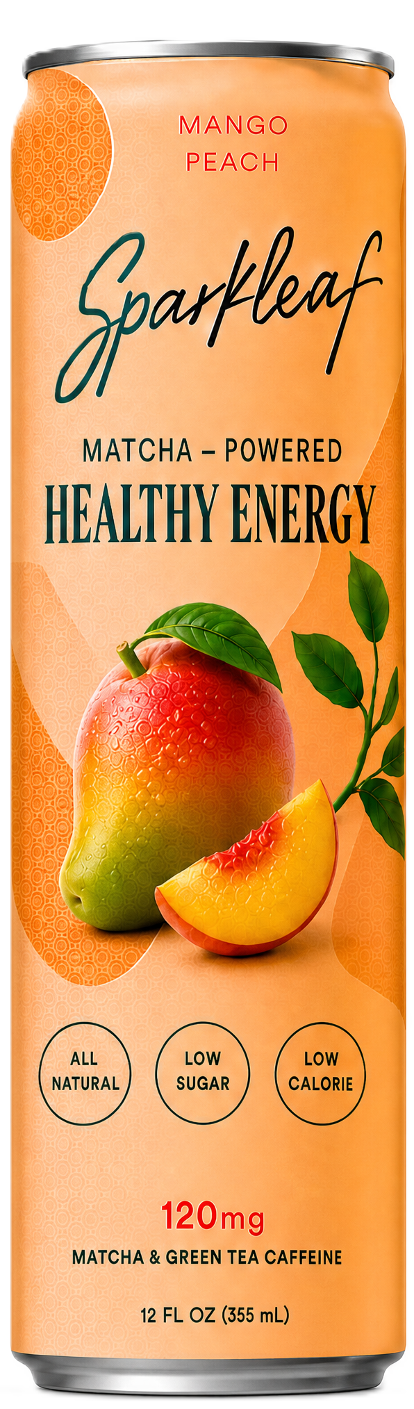 Spark Mango Peach